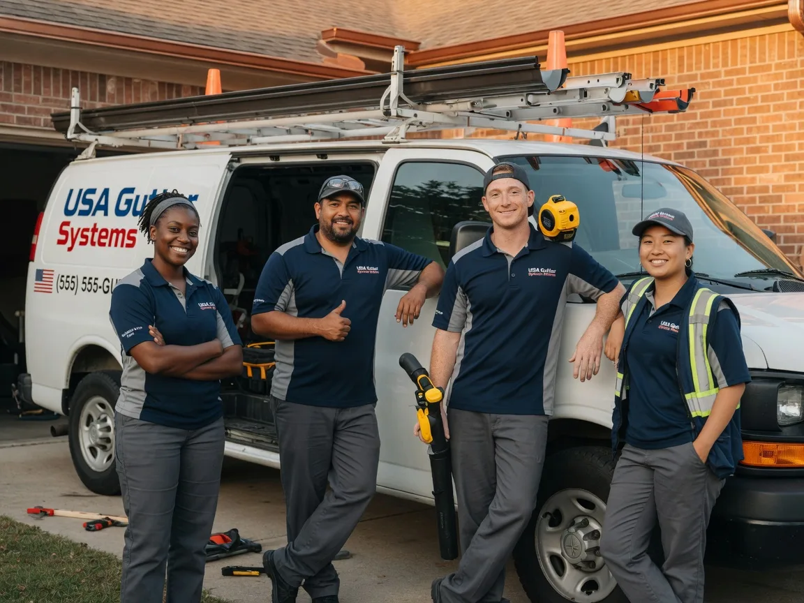 Gutter Installation company in Bushnell, FL