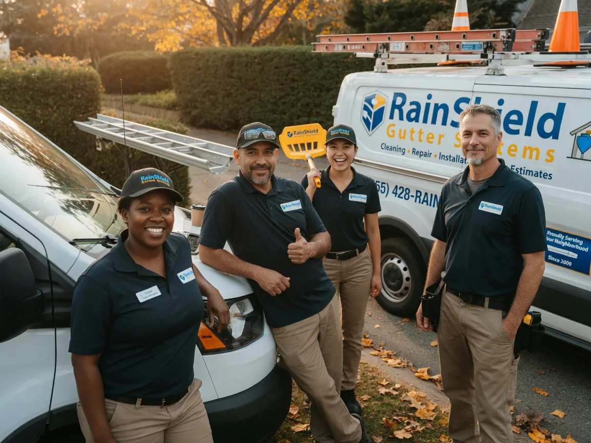 Gutter Installation company in Bushnell, FL