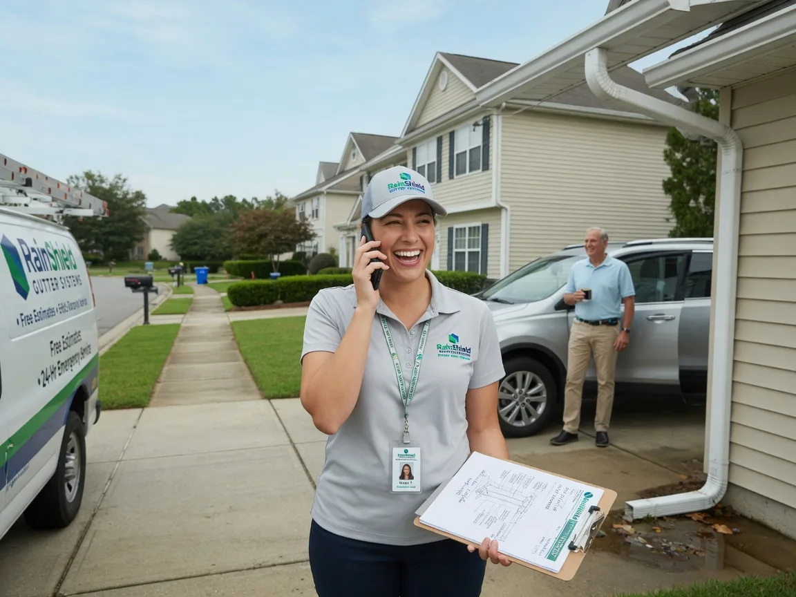 Gutter Installation Bushnell, FL FAQs